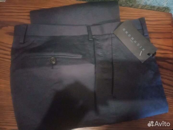 Брюки John Richmond новые Италия