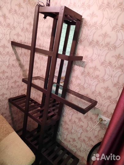 Стеллаж для цветов