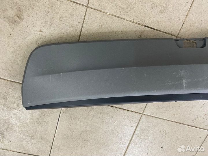 Накладка зад бампера Land Rover Discovery 5 4414