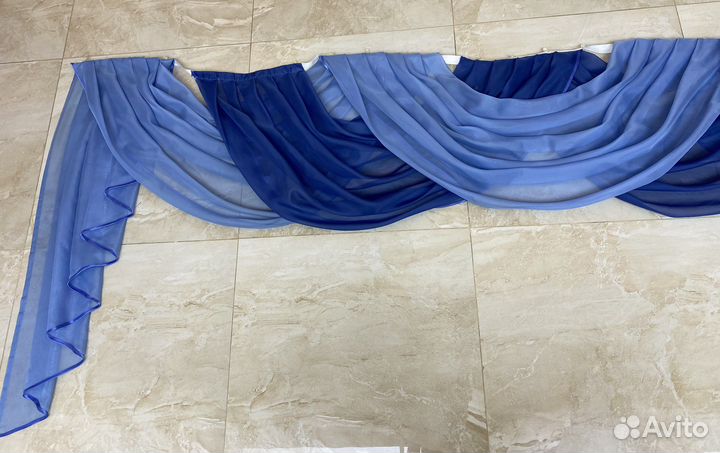 Ламбрекен на шторы