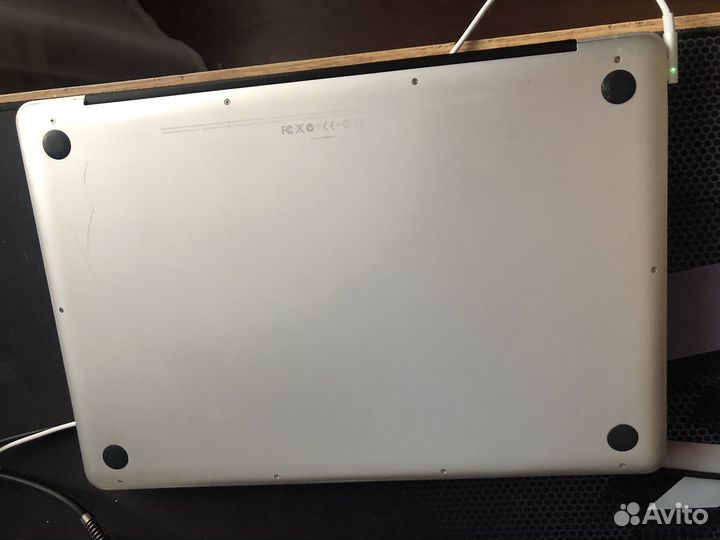 Apple MacBook Pro 15 2010