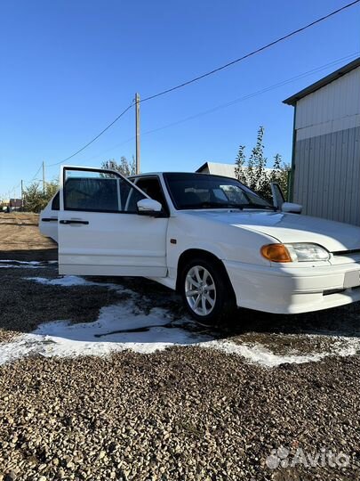 ВАЗ 2114 Samara 1.6 МТ, 2013, 114 058 км