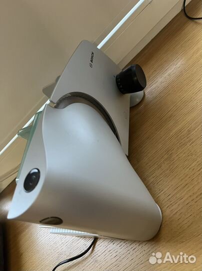 Ломтерезка слайсер bosch