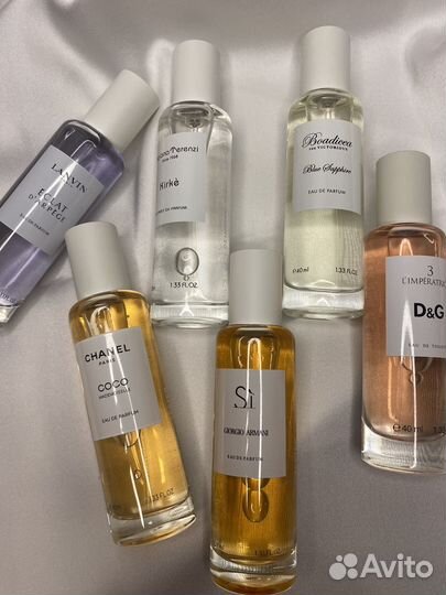 Тестеры в мешочках