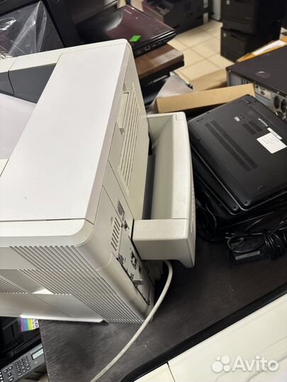 Принтер HP LaserJet Enterprise M604/duplex