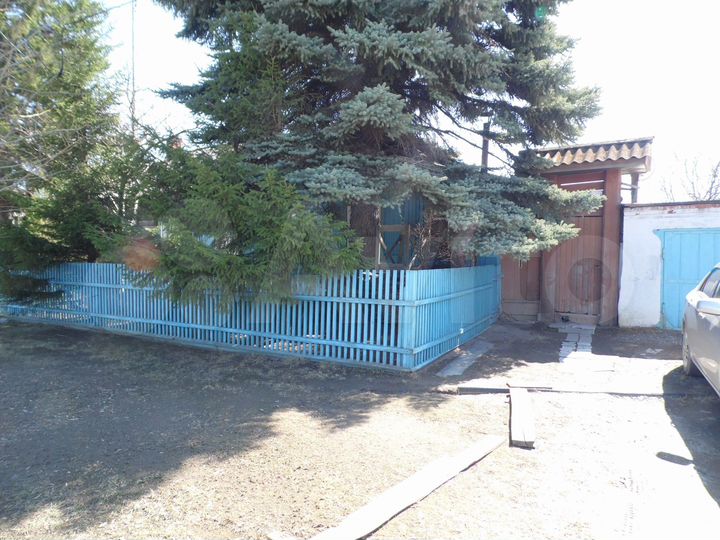 Дом 49,9 м² на участке 8,9 сот.