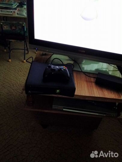 Xbox 360 слим