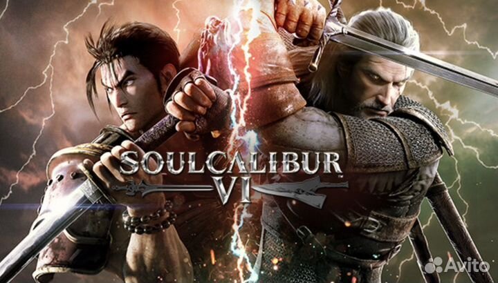 Soulcalibur 6