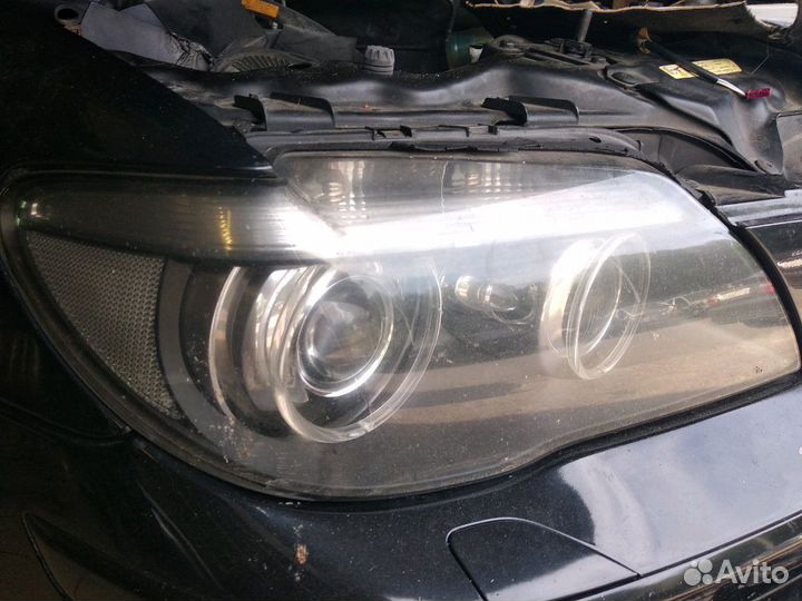 Фары бмв е65 рест