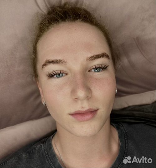 Лешмейкер/бровист