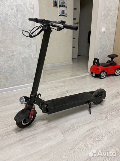 Электросамокат б у kugoo m2,ninebot es