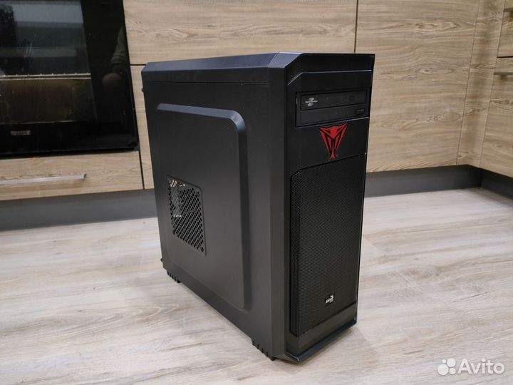 Системный блок для пк Aero Cool