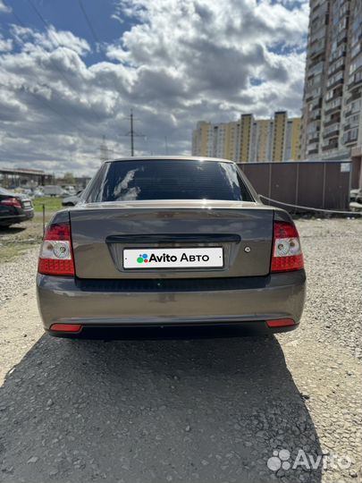 LADA Priora 1.6 МТ, 2016, 65 798 км