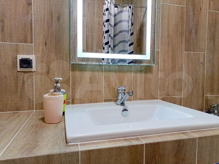 Квартира-студия, 36 м², 13/17 эт.