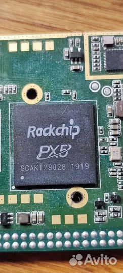 Core board rockchip px5 для магнитолы android 10