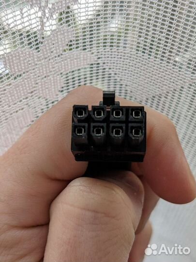 Кабель для модульного бп PCI-E 6+2 pin