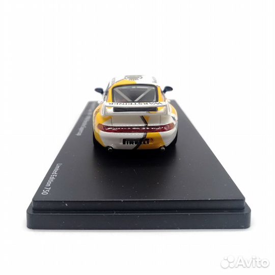 Модель Schuco 450888200 Porsche 911 Cup 1 1:43