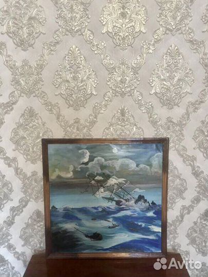 Картина Маслом/Холст