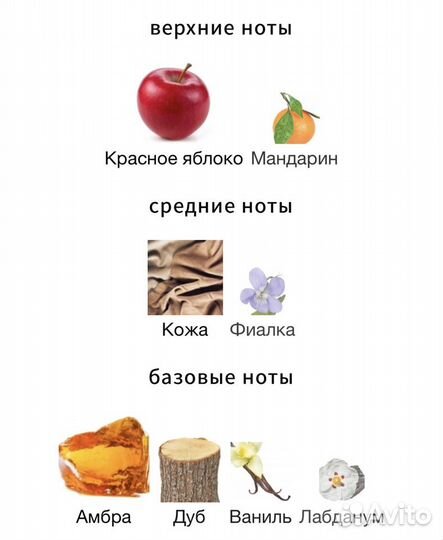 Ambre Baldessarini 90мл новый