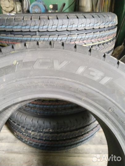 КАМА Kама-Euro LCV-131 235/65 R16C 131L