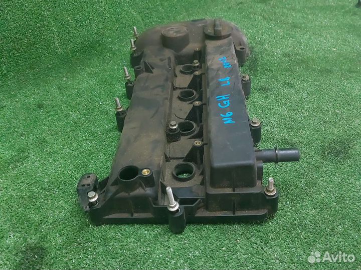 Клапанная крышка mazda 6 gh l8