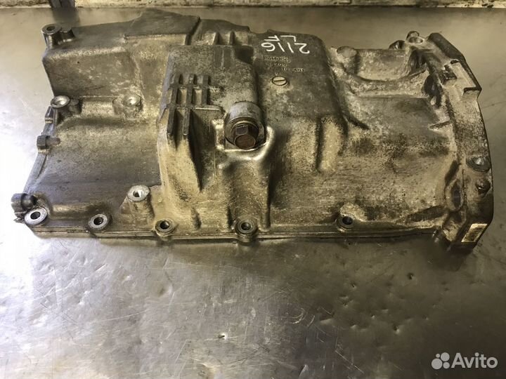 Поддон масляный картер L8 LF Mazda 1.8-2.0 рест