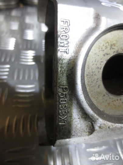 Поршень renault 5001848330