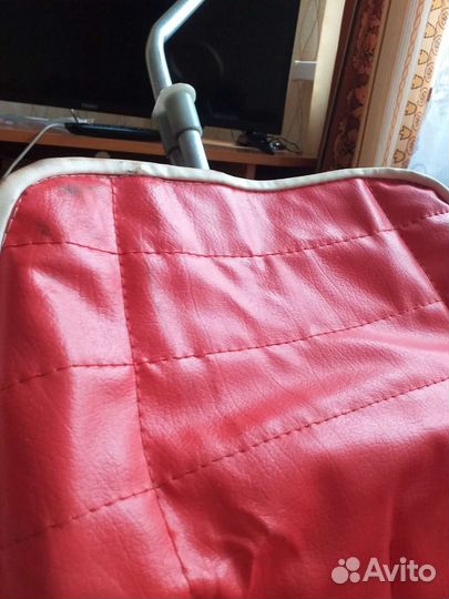 Детская коляска трость СССР