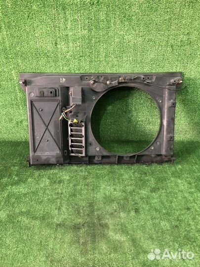 Панель радиаторов Citroen-Peugeot EP6