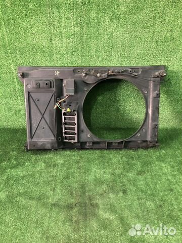 Панель радиаторов Citroen-Peugeot EP6