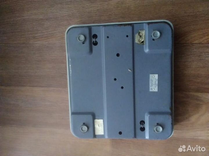 Весы напольные СССР