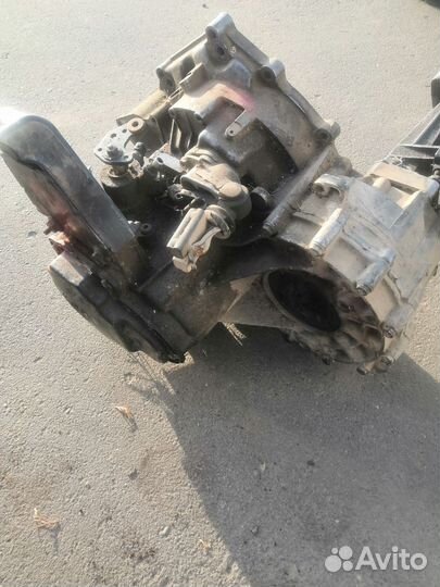 Коробка передач volkswagen t4 CCZ