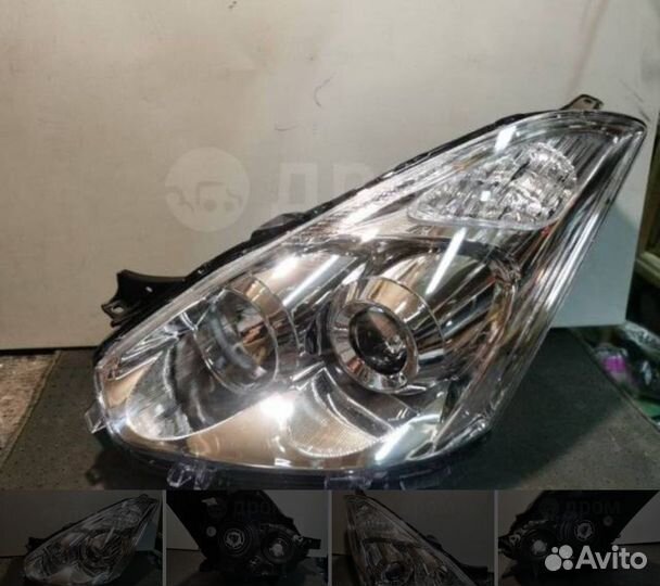 Фара toyota wish