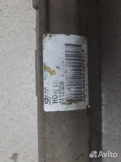 Рулевая рейка на хундай элантра