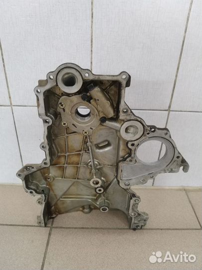 Крышка грм Hyundai Kia 1,4 1,6 G4FC G4FA