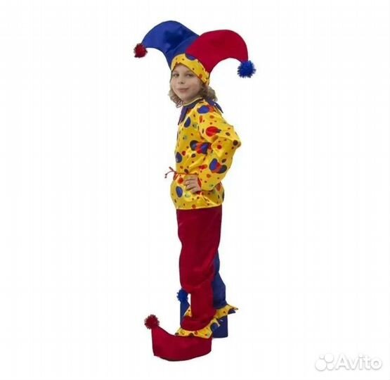 Прокат. Костюм 