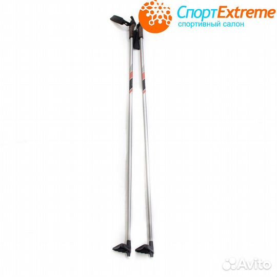 Палки лыжн. Marax Sprint Alu алюмин р.70-165 см