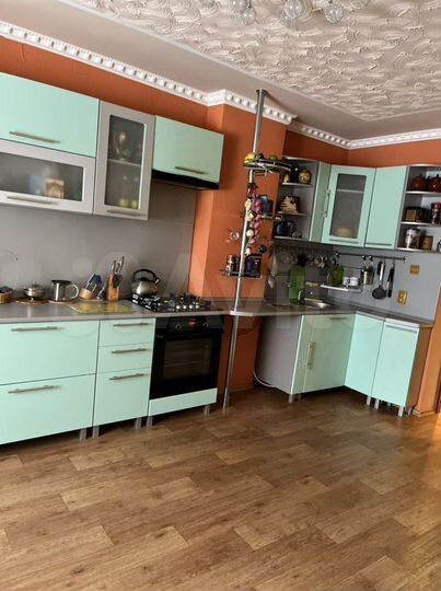 Дом 93,2 м² на участке 19 сот.