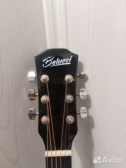 Акустическая гитара 3/4