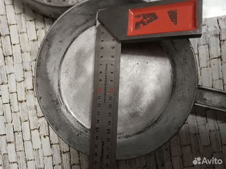 Сковорода советская