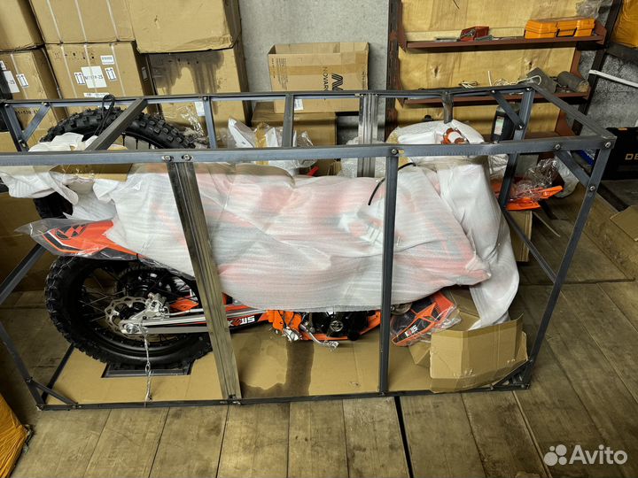 Новый Kews K16 CB250-R (172 4кл)