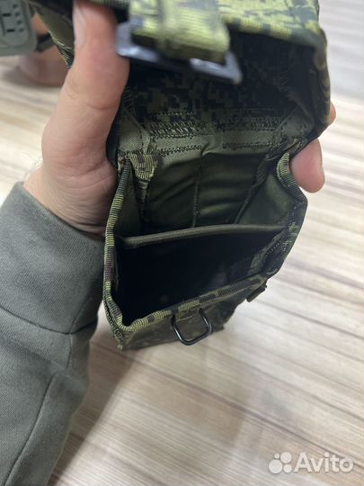 Подсумок для магазина ак ссо емр (цифра)