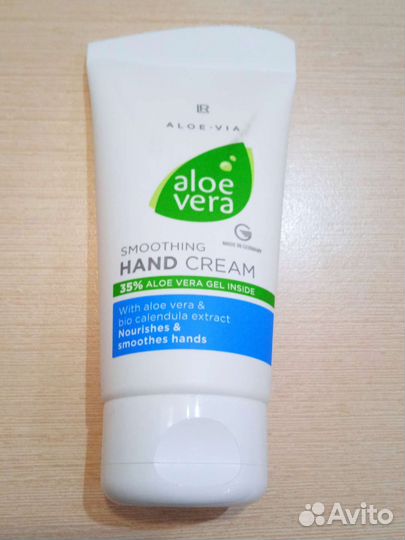 Алое Вера крем для рук