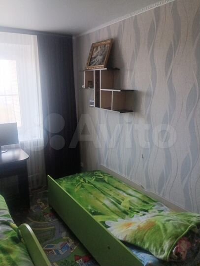 2-к. квартира, 46,6 м², 6/10 эт.