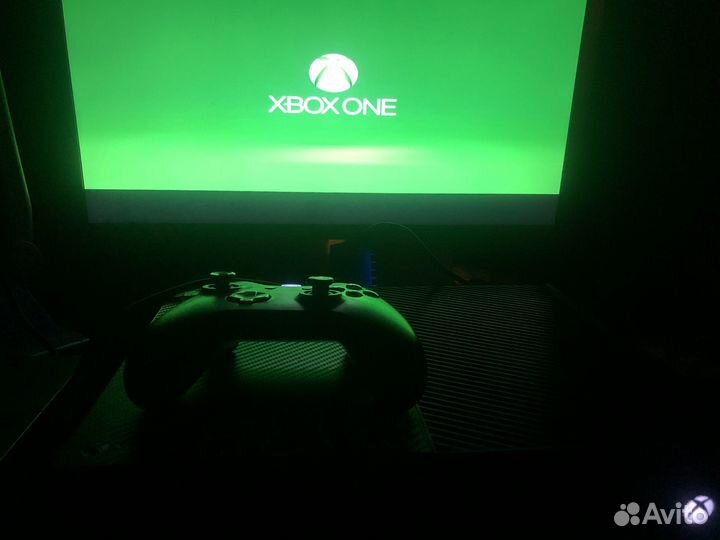Xbox one 500gb