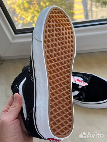 Кеды Vans Classic Old Skool (муж/жен 40 размер)