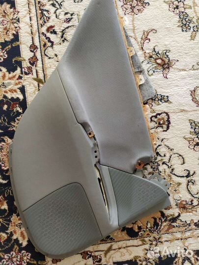 Дверные карты Лексус ис 250