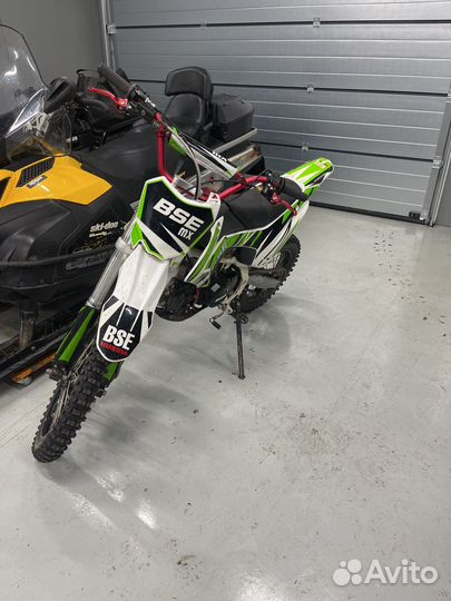 Bse mx 125
