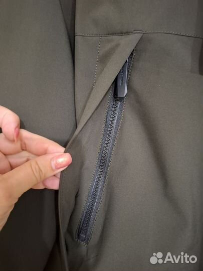 Зимняя куртка/парка kings wind новая