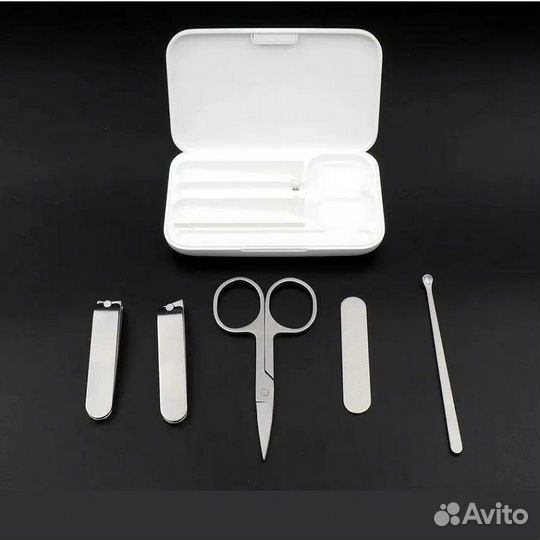 Маникюрный набор Xiaomi Mijia Nail Clipper 5pic
